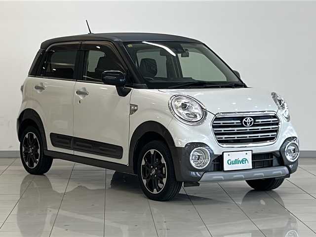 トヨタ ピクシスジョイ C Gターボ SAⅢ プライムコレ 新潟県 2018(平30)年 7万km パールホワイトⅢ 4WD/純正SDナビ(NSCN-W68)/CD/BT/ワンセグテレビ/バックカメラ/ETC/ドライブレコーダー/衝突被害軽減ブレーキ/レーンキープアシスト/半革シート/ベンチシート/シートヒーター /ステアリングスイッチ/スマートキー/プッシュスタート/LEDヘッドライト/オートライト/オートハイビーム/フォグランプ/純正15インチアルミホイール
