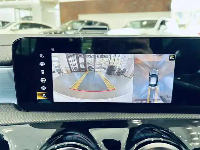 メルセデス・ベンツ ＣＬＡ２００ｄ AMGライン 大阪府 2021(令3)年 4万km ポーラホワイト レザーエクスクルーシブP/レーダーセーフティ/サンルーフ/HUD/赤黒革/メモリ付きパワーシート/シートヒーター/ACC/純正ナビ/TV/360度カメラ/applecarplay/純正18インチAW/LEDヘッドライト/アンビエントライト/ブラインドスポット/ETC/レーダー探知機