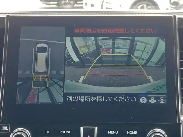トヨタ アルファード S Cパッケージ 千葉県 2020(令2)年 2.8万km ホワイトパールクリスタルシャイン 純正メーカーOP JBLサウンドナビ/(フルセグTV/BT/CD/DVD/FM/AM)/全周囲カメラ/デジタルインナーミラー/モデリスタエアロ/パーキングアシスト/衝突被害軽減システム/車線逸脱警報/クルーズコントロール/フリップダウンモニター/レザーシート/両側パワースライドドア/横滑り防止装置/ビルトインETC2.0/前後ドライブレコーダー/LEDヘッドライト/フォグランプ/オートライト/ウィンカーミラー/電動格納ミラー/純正18インチAW/シートヒーター/エアシート/シートリフター/ステアリングヒーター/シーケンシャルターンランプ/ブラインドスポットモニター/電動リアゲート/メモリー機能付きパワーシート/プッシュスタート/スマートキー/フロアマット/ドアバイザー/スペアキー/取扱説明書/保証書