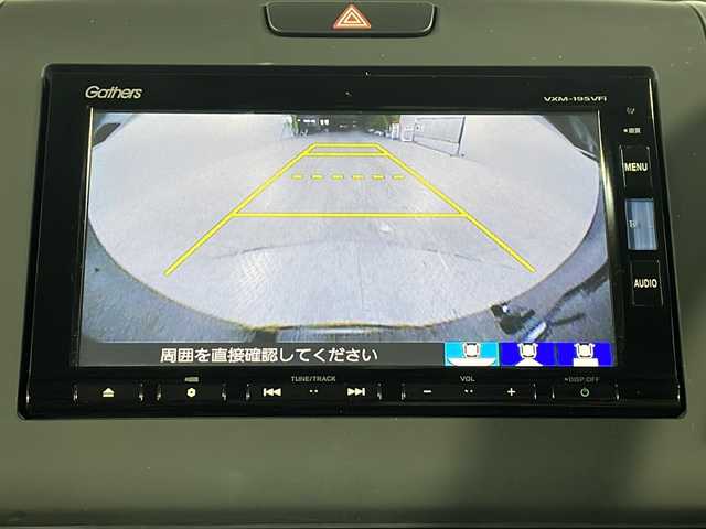 ホンダ フリード G ホンダセンシング 沖縄県 2019(平31)年 4.6万km フォレストグリーンパール 禁煙車/純正ナビ/（CD/DVD/フルセグTV/Bluetooth)/フリップダウンモニター/両側パワースライドドア/６人乗り/クルーズコントロール/ホンダセンシング/前後ドライブレコーダー/スマートキー/取扱説明書/保証書