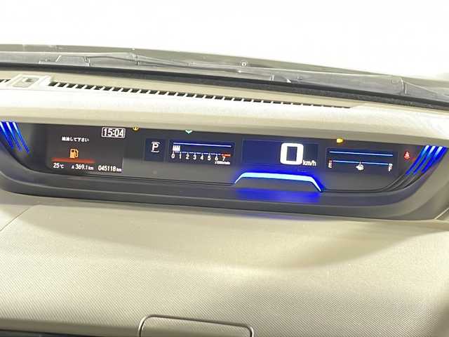ホンダ フリード G ホンダセンシング 沖縄県 2019(平31)年 4.6万km フォレストグリーンパール 禁煙車/純正ナビ/（CD/DVD/フルセグTV/Bluetooth)/フリップダウンモニター/両側パワースライドドア/６人乗り/クルーズコントロール/ホンダセンシング/前後ドライブレコーダー/スマートキー/取扱説明書/保証書