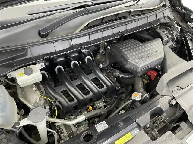 日産 セレナ ハイウェイスター Vセレクション 宮城県 2017(平29)年 4.6万km ダイヤモンドブラック 純正９型ナビ　/プロパイロット　/フリップダウンモニター　/両側オートスライドドア　/ハンズフリーオートスライドドア/アラウンドビューモニター　/エマージェンシーブレーキ　/車線逸脱警報/ふらつき警報/車線逸脱警報/標識認識機能　/前後ソナー /ＬＥＤヘッドライト　/フォグランプ　/レザーステアリング/リアサンシェード/純正16インチAW/パーキングアシスト/サイドバイザー/禁煙車