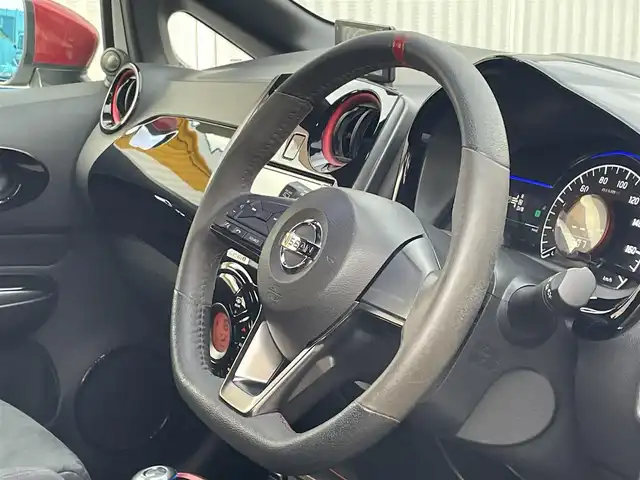 日産 ノート e－パワー ニスモ 宮城県 2017(平29)年 5.8万km パール NISMOスポーツリセッティング/柿本改マフラー/ダウンサス/carrozzeria製オーディオ/タワーバー/純正AW付スタッドレスタイヤ積み込み/純正ナビ　CD/DVD/Blu-ray/BT/フルセグTV/パノラミックビューモニター/レーンキープ/衝突被害軽減システム/コーナーセンサー/横すべり防止装置/プッシュスタート/純正フロアマット/純正マフラー・純正サスペンション・純正オーディオ 積み込み
