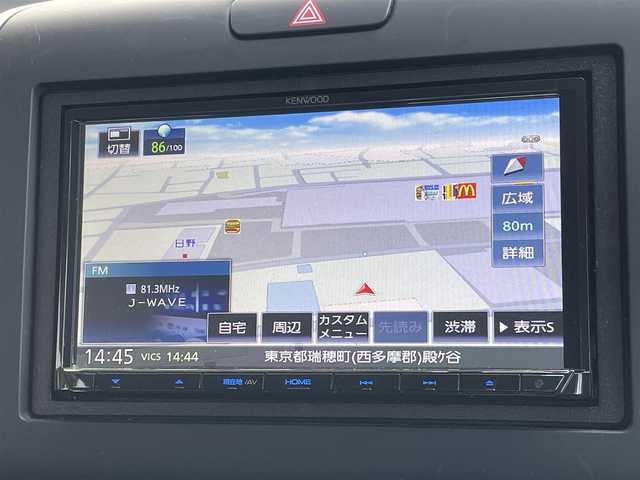 ホンダ フリード G ホンダセンシング 東京都 2022(令4)年 2.4万km クリスタルブラックパール ケンウッドナビ/バックモニター/衝突軽減ブレーキ/路外逸脱抑制機能/車線維持支援/アダプティブクルーズコントロール/シートヒーター/両側パワースライドドア/ＥＴＣ/ドライブレコーダー/スマートキー