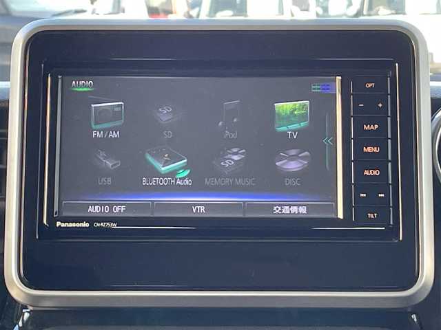 スズキ スペーシア カスタム HYBRID GS 滋賀県 2020(令2)年 2万km ムーンライトバイオレットPM ガソリン（ハイブリッド）/2WD(FF)/CVT/片側パワースライド/7インチ純正ナビ/（FM/AM/CD/DVD/フルセグ/Bluetooth/SD）/前ドライブレコーダー/ETC/バックカメラ/デュアルセンサーブレーキサポート/運転席シートヒーター/電動格納ミラー/アイドリングストップ/ステアリングスイッチ/オートライト/LEDヘッドライト/フロントフォグ/オートエアコン/ドアバイザー/純正マット