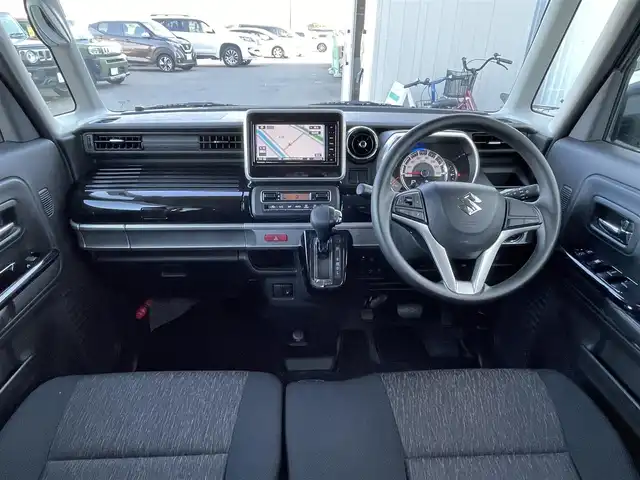 スズキ スペーシア カスタム HYBRID GS 佐賀県 2020(令2)年 2万km ムーンライトバイオレットPM 7インチ純正SDナビ/（FM/AM/CD/DVD/フルセグ/Bluetooth）/バックカメラ/片側パワースライドドア/ドライブレコーダー/ETC/運転席シートヒーター/電動格納ミラー/ステアリングスイッチ/オートライト/LEDヘッドライト/フロントフォグ/オートエアコン/純正14インチアルミ/純正ドアバイザー/純正フロアマット/デュアルセンサーブレーキサポート/アイドリングストップ