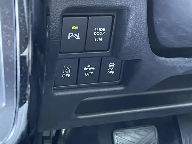 スズキ スペーシア カスタム HYBRID GS 佐賀県 2020(令2)年 2万km ムーンライトバイオレットPM 7インチ純正SDナビ/（FM/AM/CD/DVD/フルセグ/Bluetooth）/バックカメラ/片側パワースライドドア/ドライブレコーダー/ETC/運転席シートヒーター/電動格納ミラー/ステアリングスイッチ/オートライト/LEDヘッドライト/フロントフォグ/オートエアコン/純正14インチアルミ/純正ドアバイザー/純正フロアマット/デュアルセンサーブレーキサポート/アイドリングストップ