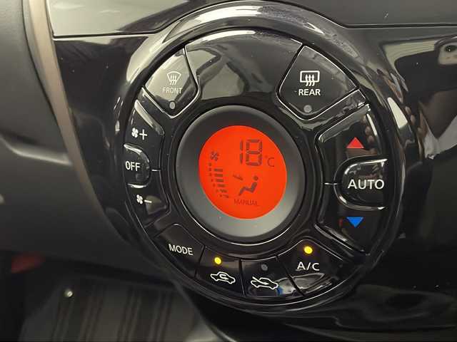 日産 ノート e－パワー メダリスト 宮崎県 2018(平30)年 3.2万km ガーネットレッド 〇純正７インチナビ【MM518D-W】/〇CD/DVD/BT/USB/フルセグTV/〇360度カメラ/〇ACC/〇デジタルインナーミラー/〇前後ドラレコ/〇純正フロアマット/〇純正15インチAW/〇ETC/〇ハーフレザーシート/〇LEDヘッドライト/〇前後コーナーセンサー/〇オートライト/〇スマートキー/〇プッシュスタート/〇ステアリングスイッチ/〇保証書・取説/〇電格ミラー