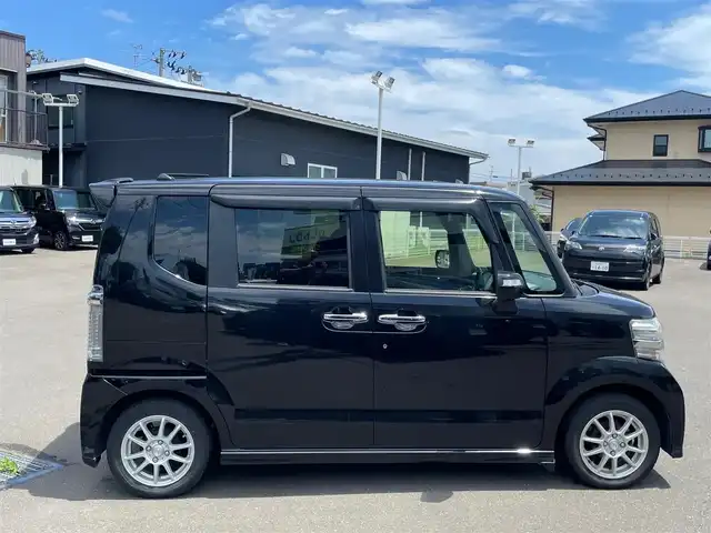 ホンダ Ｎ ＢＯＸ カスタム G Lパッケージ 宮城県 2016(平28)年 8.9万km スマートブラック (株)IDOMが運営する【じしゃロン仙台店】の自社ローン専用車両になりますこちらは現金またはオートローンご利用時の価格です。自社ローンご希望の方は別途その旨お申付け下さい/社外ナビ/パワースライドドア/ETC/バックカメラ/スマートキー/プッシュスタート/ドアバイザー/ドアミラーウインカー