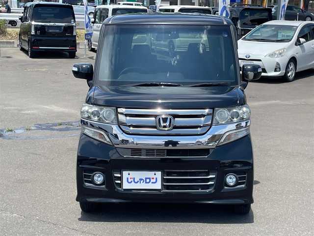 ホンダ Ｎ ＢＯＸ カスタム G Lパッケージ 宮城県 2016(平28)年 8.9万km スマートブラック (株)IDOMが運営する【じしゃロン仙台店】の自社ローン専用車両になりますこちらは現金またはオートローンご利用時の価格です。自社ローンご希望の方は別途その旨お申付け下さい/社外ナビ/パワースライドドア/ETC/バックカメラ/スマートキー/プッシュスタート/ドアバイザー/ドアミラーウインカー