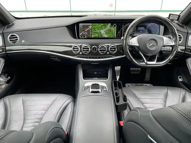 メルセデス・ベンツ Ｓ３００ ハイブリッド エクスクルーシブ 山梨県 2017(平29)年 10.9万km オブシディアンブラック 純正SDナビ/Bluetooth接続/フルセグTV/全方位カメラ/サンルーフ/ETC/全席シートヒーター/前席エアシート/前席パワーシート/ステアリングアシスト/レーンキープアシスト/クルーズコントロール/ステアリングスイッチ/純正19インチアルミホイール/スペアキー1本/取扱説明書