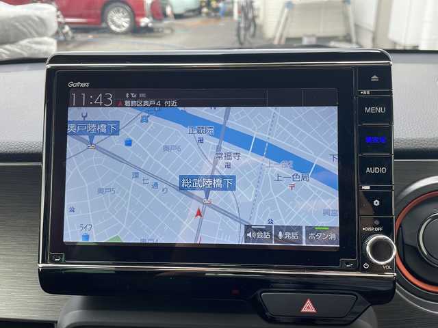 ホンダ Ｎ ＯＮＥ RS 東京都 2020(令2)年 5.6万km プレミアムイエローパールⅡ 純正8型ナビ/（CD/USB/BT/フルセグ）/6MT/バックカメラ/シートヒーター/ETC/衝突被害軽減ブレーキ/レーダークルーズコントロール/レーンキープアシスト/LEDヘッドライト/アルミペダル/オートライト/ウィンカー付き電動格納ミラー/プッシュスタート/リアスポイラー