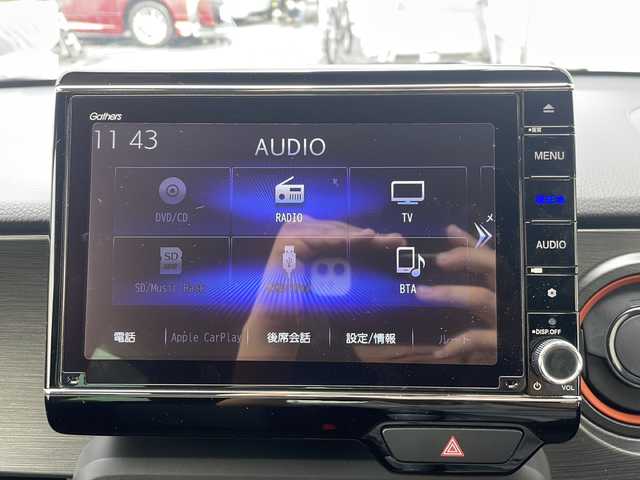 ホンダ Ｎ ＯＮＥ RS 東京都 2020(令2)年 5.6万km プレミアムイエローパールⅡ 純正8型ナビ/（CD/USB/BT/フルセグ）/6MT/バックカメラ/シートヒーター/ETC/衝突被害軽減ブレーキ/レーダークルーズコントロール/レーンキープアシスト/LEDヘッドライト/アルミペダル/オートライト/ウィンカー付き電動格納ミラー/プッシュスタート/リアスポイラー