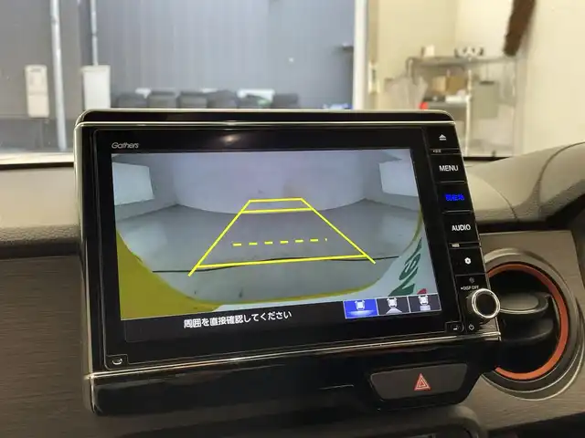 ホンダ Ｎ ＯＮＥ RS 滋賀県 2020(令2)年 5.6万km プレミアムイエローパールⅡ 純正8型ナビ/【Bluetooth/CD/DVD/フルセグTV】/6MT/バックカメラ/レーダークルーズコントロール/レーンキープアシスト/リアソナー/LEDヘッドライト/オートマチックハイビーム/D/Nシートヒーター/電動パーキングブレーキ/ビルトインETC2.0/衝突被害軽減ブレーキ/プッシュスタート/スマートキー