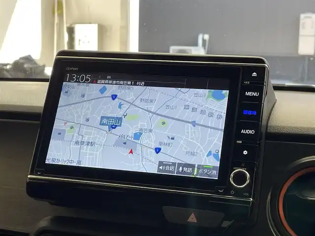 ホンダ Ｎ ＯＮＥ RS 滋賀県 2020(令2)年 5.6万km プレミアムイエローパールⅡ 純正8型ナビ/【Bluetooth/CD/DVD/フルセグTV】/6MT/バックカメラ/レーダークルーズコントロール/レーンキープアシスト/リアソナー/LEDヘッドライト/オートマチックハイビーム/D/Nシートヒーター/電動パーキングブレーキ/ビルトインETC2.0/衝突被害軽減ブレーキ/プッシュスタート/スマートキー