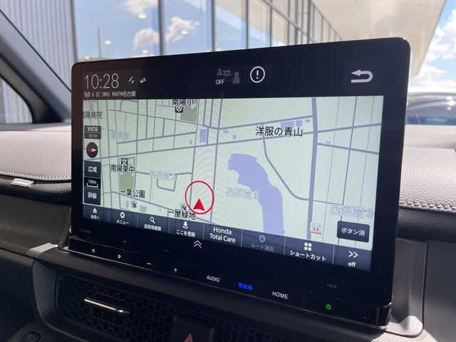 ホンダ ステップワゴン スパーダ eHEV 愛知県 2025(令7)年 0.1千km クリスタルブラックパール 登録済未使用車/純正11.4型SDナビ/両側パワースライドドア/レーダークルーズコントロール/バックカメラ/コーナーセンサー/純正アルミホイール/ブラインドスポットモニター/LEDヘッドライト/パドルシフト/リアオートエアコン/オートマチックハイビーム/衝突軽減システム/フルセグ/CD/DVD/Bluetooth/ステアリングスイッチ/スマートキー/プッシュスタート