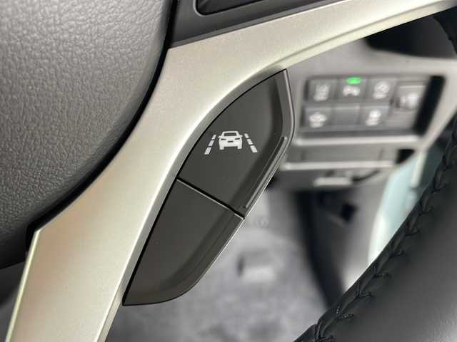 スズキ ハスラー HYBRID X 茨城県 2025(令7)年 0.1千km オフブルーM 純正９型ナビ　パノラミックビューモニター　フルセグＴＶ　衝突軽減ブレーキ　シートヒーター　ＬＥＤライト　クリアランスソナー　アダプティブクルーズコントロール　横滑り防止装置　ＵＳＢ入力端子　禁煙車