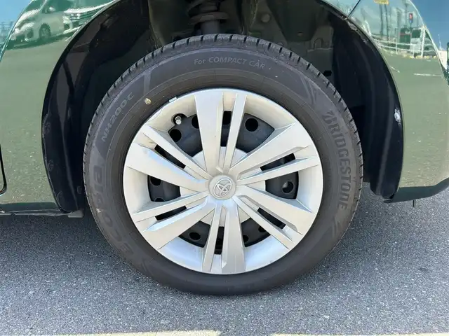 トヨタ パッソ モーダ 静岡県 2021(令3)年 1.6万km 緑 スマートアシスト/エクリプスナビ/バックカメラ/フルセグＴＶ/ＤＶＤ再生機能/ＢＴオーディオ/ＥＴＣ/ドアバイザー/ベンチシート/オートエアコン/プッシュスタート/スマートキー/パーキングセンサー/ＬＥＤヘッドライト
