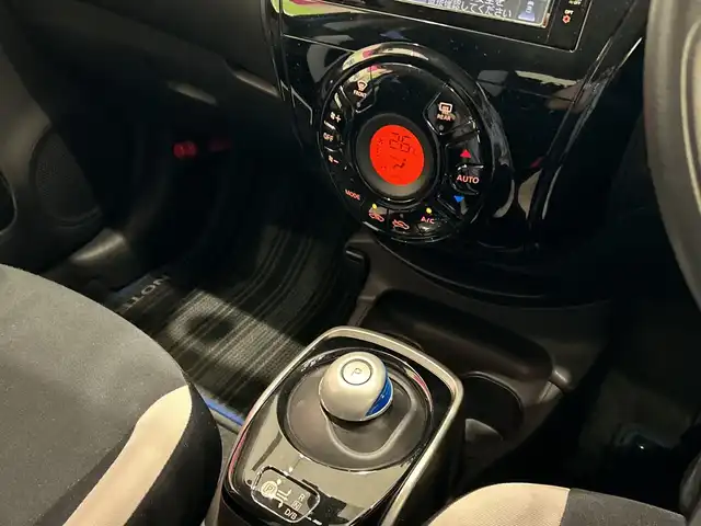 日産 ノート e－パワー X 埼玉県 2017(平29)年 2.4万km シャイニングブルー エマージェンシーブレーキ /純正メモリナビ/　　CD/DVD/BT/フルセグ/アラウンドビューモニター /LEDオートライト /ステアリングスイッチ /ETC