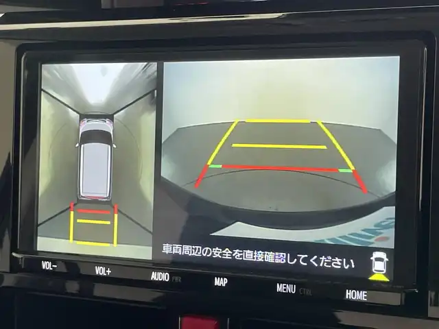 トヨタ ルーミー カスタムG－T 愛知県 2021(令3)年 2.5万km ブラックマイカメタリック 純正９型ナビ　全方位カメラ　両側パワスラ　スマートアシスト　シートヒーター　ＥＴＣ２．０　追従クルコン　ドラレコ　ＤＶＤ再生　衝突軽減　アイドリングストップ　ＬＥＤオートライト　フォグ　スマートキー プッシュスタート　電子パーキング　ブレーキサポート　純正フロアマット　純正アルミホイール　