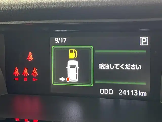 トヨタ ルーミー カスタムG－T 愛知県 2021(令3)年 2.5万km ブラックマイカメタリック 純正９型ナビ　全方位カメラ　両側パワスラ　スマートアシスト　シートヒーター　ＥＴＣ２．０　追従クルコン　ドラレコ　ＤＶＤ再生　衝突軽減　アイドリングストップ　ＬＥＤオートライト　フォグ　スマートキー プッシュスタート　電子パーキング　ブレーキサポート　純正フロアマット　純正アルミホイール　