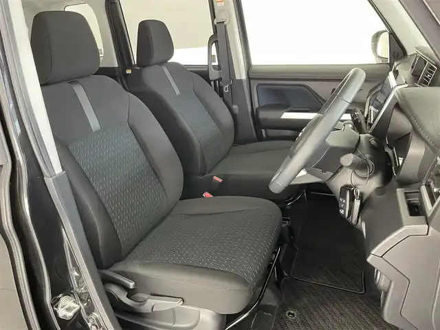 トヨタ ルーミー カスタムG－T 愛知県 2021(令3)年 2.5万km ブラックマイカメタリック 純正９型ナビ　全方位カメラ　両側パワスラ　スマートアシスト　シートヒーター　ＥＴＣ２．０　追従クルコン　ドラレコ　ＤＶＤ再生　衝突軽減　アイドリングストップ　ＬＥＤオートライト　フォグ　スマートキー プッシュスタート　電子パーキング　ブレーキサポート　純正フロアマット　純正アルミホイール　