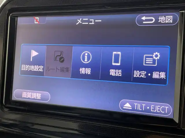 トヨタ シエンタ ハイブリッド X 千葉県 2017(平29)年 6.4万km ブラックマイカ 純正メモリナビ/Bluetooth/ドライブレコーダー/片側パワースライドドア/プッシュスタート/ETC/フルセグテレビ/純正フロアマット/バックカメラ