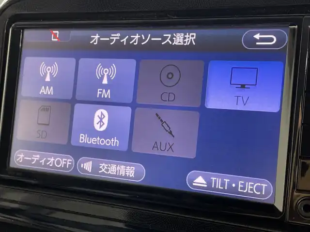 トヨタ シエンタ ハイブリッド X 千葉県 2017(平29)年 6.4万km ブラックマイカ 純正メモリナビ/Bluetooth/ドライブレコーダー/片側パワースライドドア/プッシュスタート/ETC/フルセグテレビ/純正フロアマット/バックカメラ