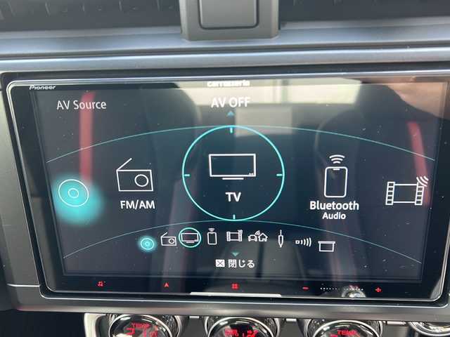 スバル ＢＲＺ S 福岡県 2021(令3)年 3.8万km マグネタイトグレーメタリック 純正メーカーナビ/　（CD/DVD/SD/iPod/AUX/HDMI/USB/フルセグ/交通情報/バックカメラ)/クルーズコントロール（追従走行有）/パドルシフト/シートヒーター（D席＋N席）/ドライブレコーダー/ETC/レーンキープアシスト/PCB/SRVD/RAB/SRH/クリアランスソナー/LEDライト/ハーフレザー/TV－KIT/電格ミラー/プッシュスタート/純正マット/純正アルミホイール