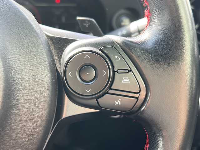 スバル ＢＲＺ S 福岡県 2021(令3)年 3.8万km マグネタイトグレーメタリック 純正メーカーナビ/　（CD/DVD/SD/iPod/AUX/HDMI/USB/フルセグ/交通情報/バックカメラ)/クルーズコントロール（追従走行有）/パドルシフト/シートヒーター（D席＋N席）/ドライブレコーダー/ETC/レーンキープアシスト/PCB/SRVD/RAB/SRH/クリアランスソナー/LEDライト/ハーフレザー/TV－KIT/電格ミラー/プッシュスタート/純正マット/純正アルミホイール