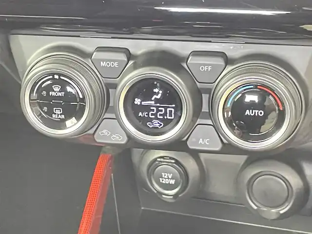 スズキ スイフト スポーツ 千葉県 2024(令6)年 1.3万km ミネラルグレーM 6MT/スズキセーフティサポート/・衝突軽減ブレーキ/・レーンキープアシスト/・ブラインドスポットモニター/・コーナーセンサー/社外7インチメモリナビ/CD DVD BT USB フルセグ/レーダークルーズコントロール/LEDオートライト/シートヒーター/革巻きステアリング/ウィンカーミラー/純正フロアマット/プッシュスタート/スマートキー/ビルトインETC