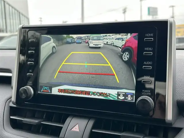 トヨタ ＲＡＶ４ X 愛媛県 2022(令4)年 1.6万km アティチュードブラックマイカ 登録時走行距離：15672km/メーカーOP純正ナビ/AM/FM/BT/フルセグTV/ETC2.0/バックカメラ/追従クルコン/レーンキープアシスト/衝突軽減システム/横滑り防止装置/盗難防止装置/モデリスタエアロ　フロント/サイド/LEDヘッドライト/オートライト/オートハイビーム/エンジンスタートボタン/リモコンキー/純正アルミホイール/アイドリング/AAC/コーナーセンサー