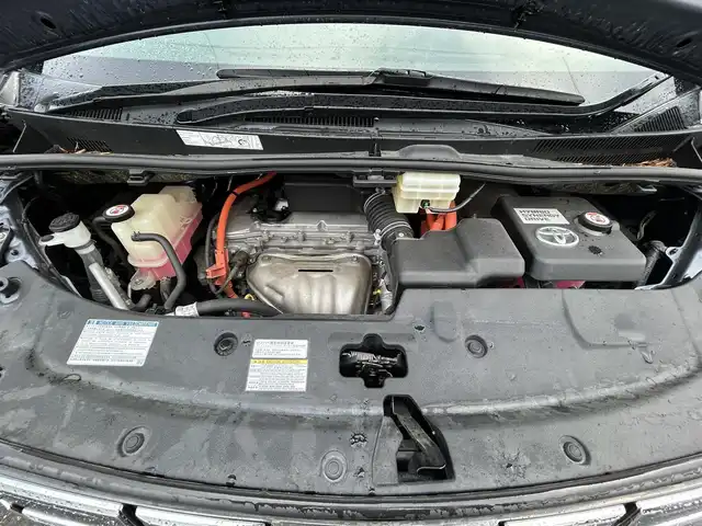 トヨタ アルファードハイブリット X 岩手県 2017(平29)年 5.3万km グレイッシュブルーマイカメタリック セーフティセンス 10型ナビ バックC ETC BT フルセグ DVD再生 クルーズコントロール ドライブレコーダー AC100Vコンセント 電動スライド ステアスイッチ オートLEDライト フォグランプ 純正16インチAW スマートキー