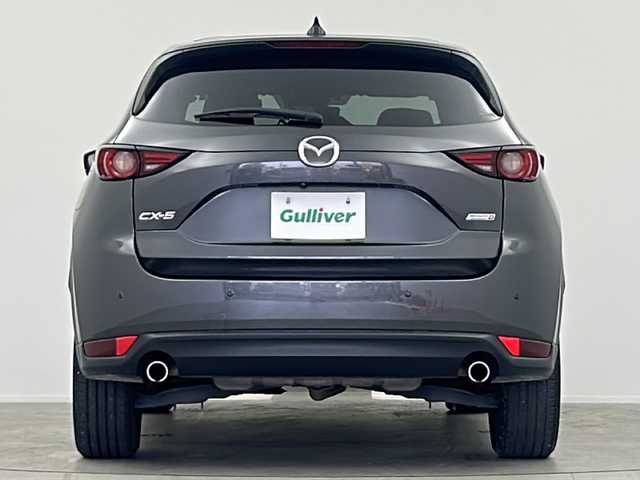 マツダ ＣＸ－５ XD エクスクルーシブモード 大阪府 2018(平30)年 4.8万km マシーングレープレミアムM 純正ナビ/・フルセグTV/・Bluetooth/・CD/DVD/・AppleCarPlay/BOSEサウンドシステム/ブラインドスポットモニター/レーダークルーズコントロール/衝突軽減システム/全方位カメラ/パワーバックドア/ヘッドアップディスプレイ(HUD)/エンジンスターター/茶レザーシート/シートベンチレーション/シートヒーター/ステアリングヒーター/電動パーキング/スマートキー