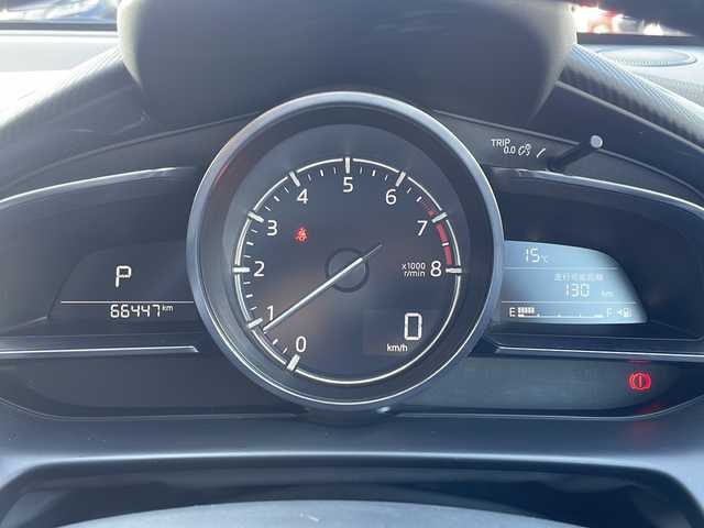 マツダ デミオ 13S ノーブルクリムゾン 千葉県 2017(平29)年 6.7万km セラミックM 純正SDナビ/フルセグTV/Bluetooth/CD/DVD/USB×２/バックカメラ/アラウンドビューモニター/ヘッドアップディスプレイ/レーダークルーズコントロール/衝突被害軽減ブレーキ/レーンキープアシスト/クリアランスソナー前後/LEDヘッドライト/前席シートヒーター/ETC/スマートキー/エンジンプッシュスタート/純正15インチアルミホイール/純正フロアマット