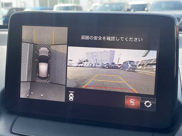 マツダ デミオ 13S ノーブルクリムゾン 千葉県 2017(平29)年 6.7万km セラミックM 純正SDナビ/フルセグTV/Bluetooth/CD/DVD/USB×２/バックカメラ/アラウンドビューモニター/ヘッドアップディスプレイ/レーダークルーズコントロール/衝突被害軽減ブレーキ/レーンキープアシスト/クリアランスソナー前後/LEDヘッドライト/前席シートヒーター/ETC/スマートキー/エンジンプッシュスタート/純正15インチアルミホイール/純正フロアマット