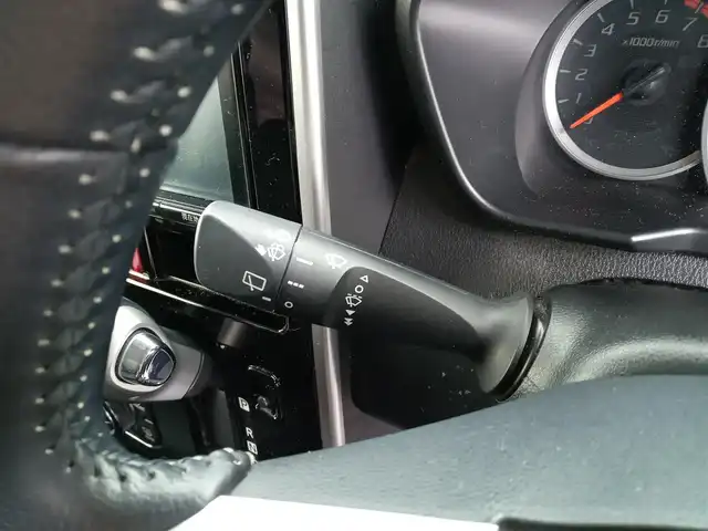 トヨタ ルーミー カスタムG－T 福井県 2017(平29)年 5.9万km パールホワイトⅢ 純正9インチSDナビ（NSZT-Y66T）/・（フルセグTV/CD/DVD/Bluetooth）/バックカメラ/両側パワースライドドア/スマートアシスト/横滑り防止装置/レーンキープアシスト/クルーズコントロール/後部コーナーセンサー/オートLEDライト/純正15インチAW/純正フロアマット