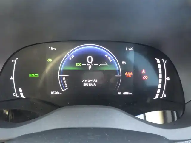 トヨタ ヤリスクロス ハイブリッド Z 千葉県 2025(令7)年 0.9万km ベージュ Toyota Safety Sense/・プリクラッシュセーフティ/・レーンディパーチャーアラート/・オートハイビーム/・レーダークルーズコントロール/・ブラインドスポットモニター/純正コネクティッドナビ/地デジTV/【Bluetooth接続】/パノラミックビューモニター/ドライブレコーダー/革巻きステアリング/ステアリングヒーター/ステアリングスイッチ/運転席パワーシート/ハーフレザーシート/前席シートヒーター/ETC（2.0）/LEDヘッドライト/クリアランスソナー/純正18インチアルミホイル/サイド/カーテンエアバッグ/スマートキー