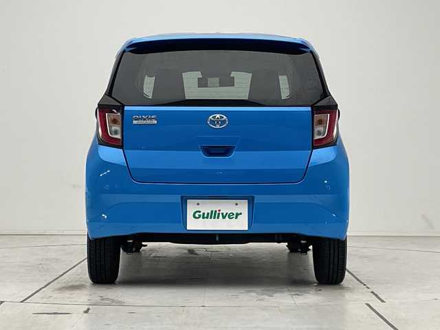 トヨタ ピクシスエポック X SAⅢ 愛知県 2018(平30)年 3.2万km スプラッシュブルーメタリック オーディオプレイヤー　/コーナーセンサー　/ＬＥＤヘッドライト　/レーンキープアシスト　/オートマチックハイビーム　/衝突被害軽減装置　/ＣＤ　/リモコンキー　/純正フロアマット　/横滑り防止装置　/アイドリングストップ