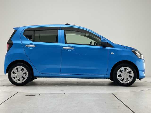 トヨタ ピクシスエポック X SAⅢ 愛知県 2018(平30)年 3.2万km スプラッシュブルーメタリック オーディオプレイヤー　/コーナーセンサー　/ＬＥＤヘッドライト　/レーンキープアシスト　/オートマチックハイビーム　/衝突被害軽減装置　/ＣＤ　/リモコンキー　/純正フロアマット　/横滑り防止装置　/アイドリングストップ