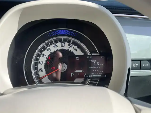 スズキ ワゴンＲ スマイル HYBRID S 島根県 2025(令7)年 0.1千km ベージュ 純正メモリナビ　/(AM/FM/フルセグTV/ＤＶＤ再生/Ｂｌｕｅｔｏｏｔｈ接続)　/全方位/バック/サイドカメラ　/片側パワースライドドア　/アダプティブクルーズコントロールシステム　/前後コーナーセンサー/レーンアシスト/デュアルカメラブレーキサポート　/ヘッドアップディスプレイ　/運転席シートヒーター　/オートハイビーム／ライト　/純正ＬＥＤヘッドライト　/純正１４インチアルミホイール/純正フロアマット