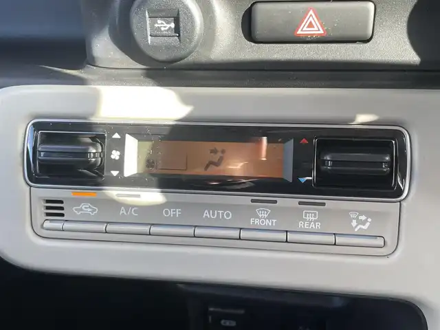 スズキ ワゴンＲ スマイル HYBRID S 島根県 2025(令7)年 0.1千km ベージュ 純正メモリナビ　/(AM/FM/フルセグTV/ＤＶＤ再生/Ｂｌｕｅｔｏｏｔｈ接続)　/全方位/バック/サイドカメラ　/片側パワースライドドア　/アダプティブクルーズコントロールシステム　/前後コーナーセンサー/レーンアシスト/デュアルカメラブレーキサポート　/ヘッドアップディスプレイ　/運転席シートヒーター　/オートハイビーム／ライト　/純正ＬＥＤヘッドライト　/純正１４インチアルミホイール/純正フロアマット