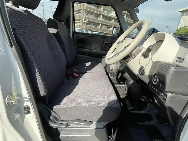 スズキ ワゴンＲ スマイル HYBRID S 島根県 2025(令7)年 0.1千km ベージュ 純正メモリナビ　/(AM/FM/フルセグTV/ＤＶＤ再生/Ｂｌｕｅｔｏｏｔｈ接続)　/全方位/バック/サイドカメラ　/片側パワースライドドア　/アダプティブクルーズコントロールシステム　/前後コーナーセンサー/レーンアシスト/デュアルカメラブレーキサポート　/ヘッドアップディスプレイ　/運転席シートヒーター　/オートハイビーム／ライト　/純正ＬＥＤヘッドライト　/純正１４インチアルミホイール/純正フロアマット