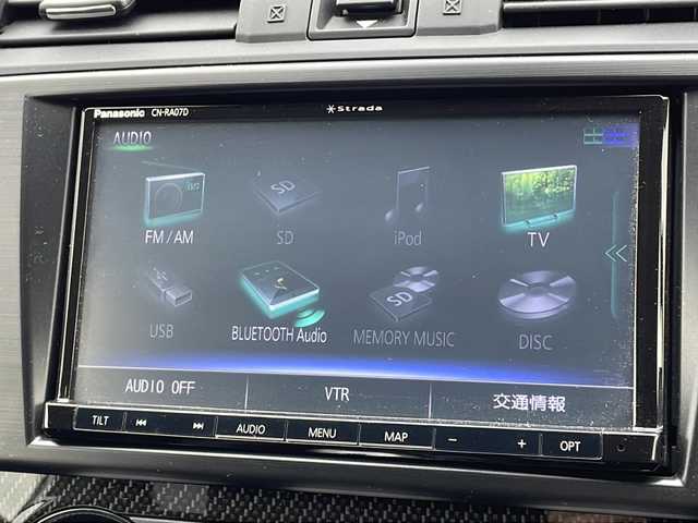 スバル ＷＲＸ Ｓ４ 2．0GT‐S アイサイト 山口県 2015(平27)年 7.2万km アイスシルバーメタリック STIエアロパッケージ/社外SDナビ【CN-RA07D】/・フルセグテレビ/・CD/DVD/Bluetooth/・AM/FM/SD/iPod/USB/・MEMORY MUSIC/バックカメラ/ETC/前後ドライブレコーダー一体型デジタルインナーミラー/プッシュスタート/スマートキー/電動パーキングブレーキ/シガーソケット/USB入力端子×2/アイサイト/・プリクラッシュブレーキ/・前側方プリクラッシュブレーキ/・緊急時プリクラッシュステアリング/・後退時ブレーキアシスト/・AT誤発進抑制制御/・AT誤後進抑制制御/・ツーリングアシスト/・全車速追従機能付クルーズコントロール/・定速クルーズコントロール/・車線逸脱抑制/・車線逸脱警報/・ふらつき警報/・先行車発進お知らせ機能/・青信号お知らせ機能/純正18インチAW