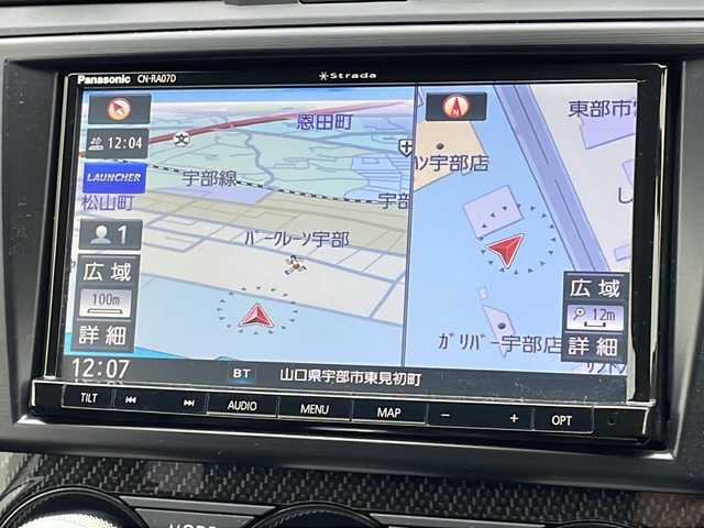 スバル ＷＲＸ Ｓ４ 2．0GT‐S アイサイト 山口県 2015(平27)年 7.2万km アイスシルバーメタリック STIエアロパッケージ/社外SDナビ【CN-RA07D】/・フルセグテレビ/・CD/DVD/Bluetooth/・AM/FM/SD/iPod/USB/・MEMORY MUSIC/バックカメラ/ETC/前後ドライブレコーダー一体型デジタルインナーミラー/プッシュスタート/スマートキー/電動パーキングブレーキ/シガーソケット/USB入力端子×2/アイサイト/・プリクラッシュブレーキ/・前側方プリクラッシュブレーキ/・緊急時プリクラッシュステアリング/・後退時ブレーキアシスト/・AT誤発進抑制制御/・AT誤後進抑制制御/・ツーリングアシスト/・全車速追従機能付クルーズコントロール/・定速クルーズコントロール/・車線逸脱抑制/・車線逸脱警報/・ふらつき警報/・先行車発進お知らせ機能/・青信号お知らせ機能/純正18インチAW