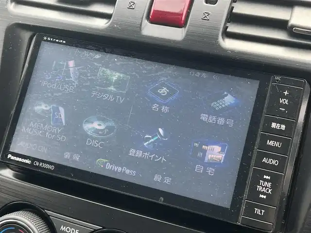 スバル インプレッサ ＸＶ 2．0i－L アイサイト 秋田県 2014(平26)年 12.6万km ディープシーブルーパール 社外ナビ/衝突軽減システム/４WD/スマートキー/バックカメラ/ワンセグ/純正アルミ/ETC/前席パワーシート/MTモード付AT/クルーズコントロール/レーンキープアシスト/アイドリングストップ/純正フロアマット/純正ドアバイザー/プッシュスタート/ドライブレコーダー/横滑り防止/電動格納ウィンカーミラー/保証書/取扱説明書/記録簿