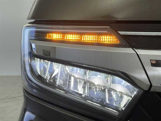 ホンダ Ｎ ＢＯＸ カスタム G L ターボ ホンダセンシング 群馬県 2017(平29)年 3.5万km プレミアムベルベットパープル・パール 純正ナビ　ホンダセンシング　レーダークルーズコントロール　レーンキープアシスト　バックカメラ　ＥＴＣ　　両側パワースライドドア　純正アルミホイール　ＬＥＤヘッドライト　ドライブレコーダー　禁煙車