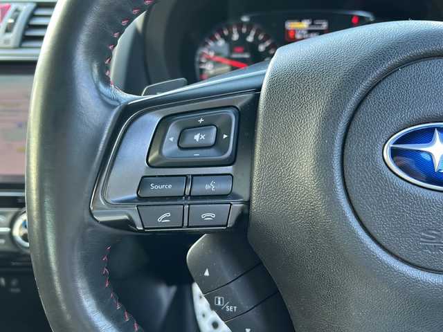 スバル ＷＲＸ Ｓ４ STIスポーツアイサイト 千葉県 2018(平30)年 4.8万km ピュアレッド ナビＣＮ－ＬＸ８４０Ｄ　バックカメラ　レーダークルーズ　ＥＴＣ　レーンアシスト　ＢＳＭ　アイサイト　シートヒーター　ドラレコ　パドルシフト　ＳＴＩエアロ　１８インチＡＷ　ＬＥＤライト　オートライト