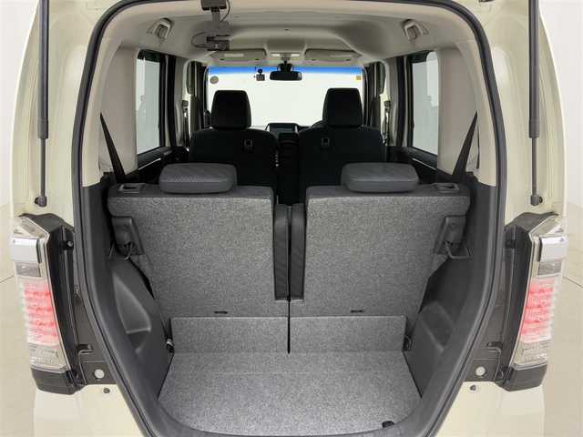 ホンダ Ｎ ＢＯＸ カスタム ターボ SSパッケージ 岡山県 2014(平26)年 4.4万km プレミアムホワイトパール 両側電動スライドドア/クルーズコントロール/パドルシフト/純正ドライブレコーダー（前後）/純正８インチナビ/フルセグTV/Bluetooth/パドルシフト/LEDヘッドライト/バックカメラ/アイドリングストップ