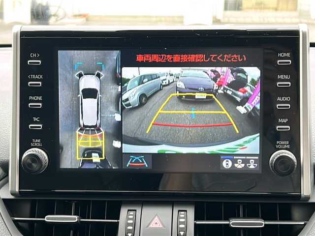 トヨタ ＲＡＶ４ G Zパッケージ 愛知県 2022(令4)年 1.7万km アティチュードブラックマイカ /禁煙車/ワンオーナー//純正9インチナビ・フルセグTV//USB/Miracast/BT//ビルトインETC//前後ドライブレコーダー（ZDR-035）//トヨタセーフティセンス//プリクラッシュセーフティ//レーントレーシングアシスト//ブラインドスポットモニター//前後クリアランスソナー//黒合皮レザーシート//D席パワーシートメモリ付き//前席シートヒーター//前席シートベンチレーション//ステアリングヒーター//パワーバックドア//LEDオートライト//電格ミラーウインカー//走行モード切替//ダウンヒルアシストコントロール//横滑り防止（TRC）//スペアキー//取扱説明書//新車保証書